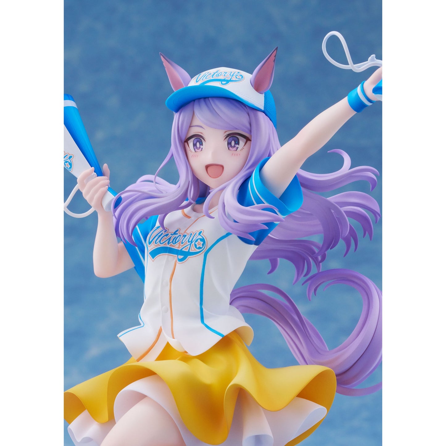 『ウマ娘 プリティーダービー』 メジロマックイーン [かっとばせー！ですわ！？]Ver. 1/7スケールフィギュア