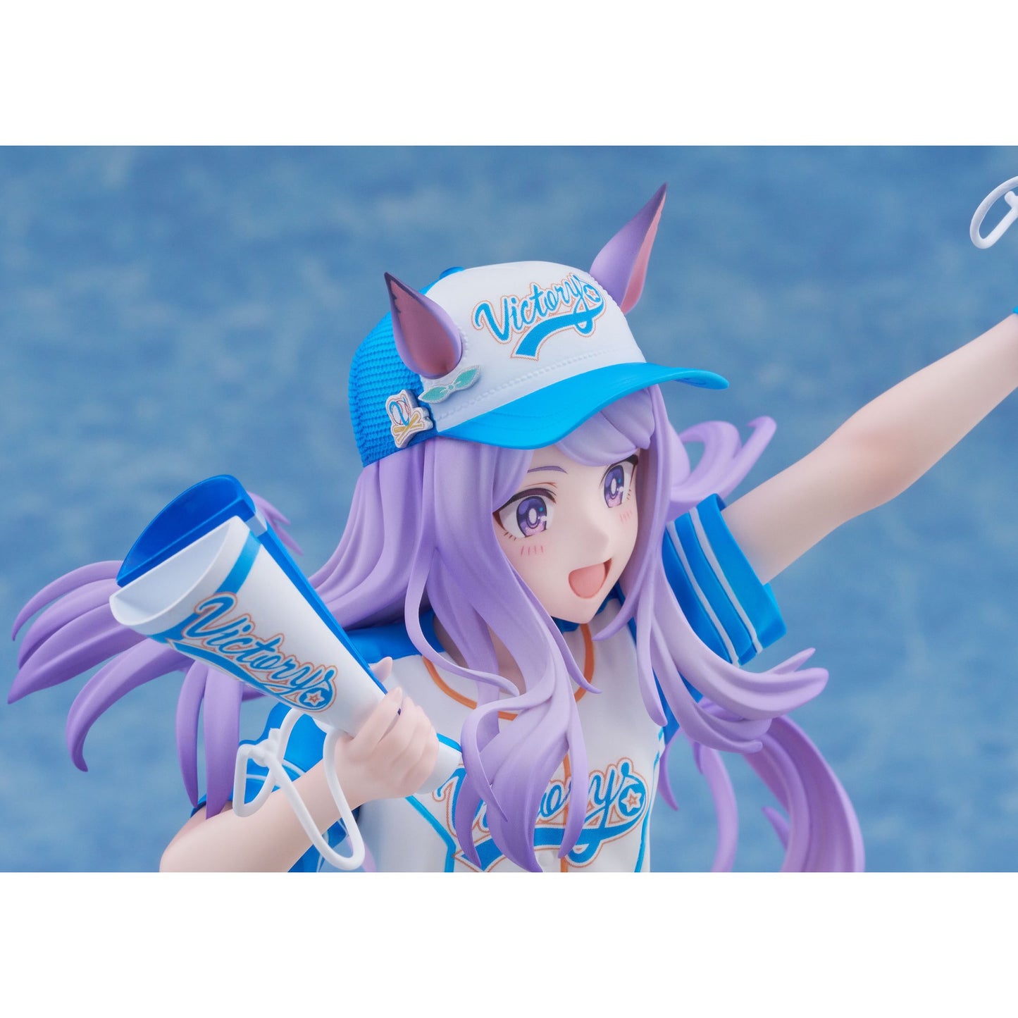 『ウマ娘 プリティーダービー』 メジロマックイーン [かっとばせー！ですわ！？]Ver. 1/7スケールフィギュア