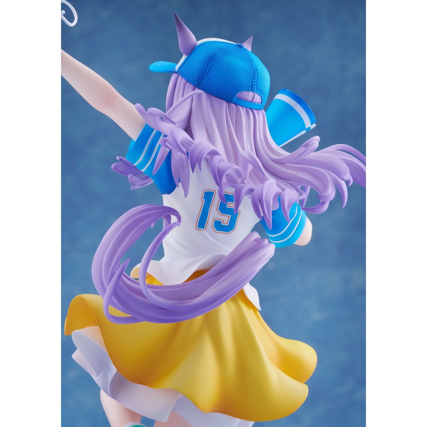 『ウマ娘 プリティーダービー』 メジロマックイーン [かっとばせー！ですわ！？]Ver. 1/7スケールフィギュア