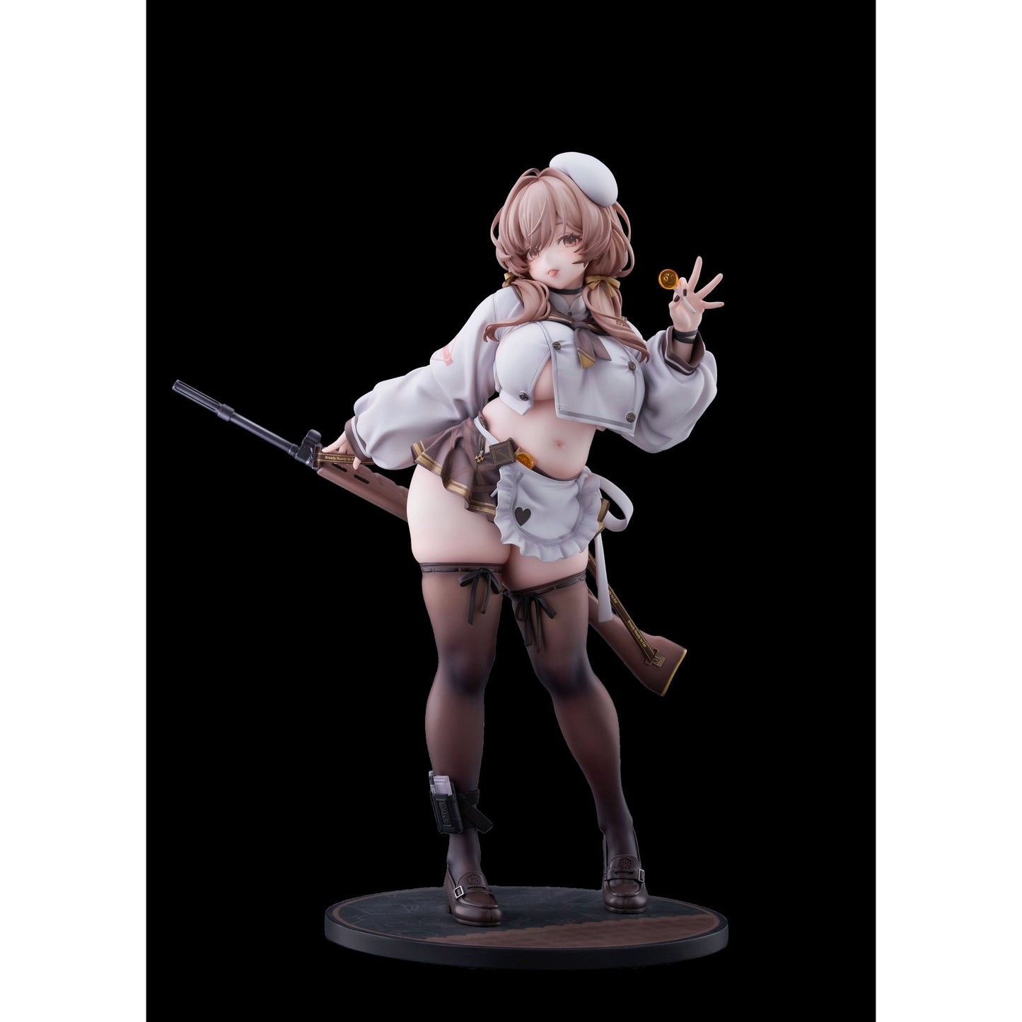 『勝利の女神：NIKKE』 ブレッディ 1/7スケールフィギュア