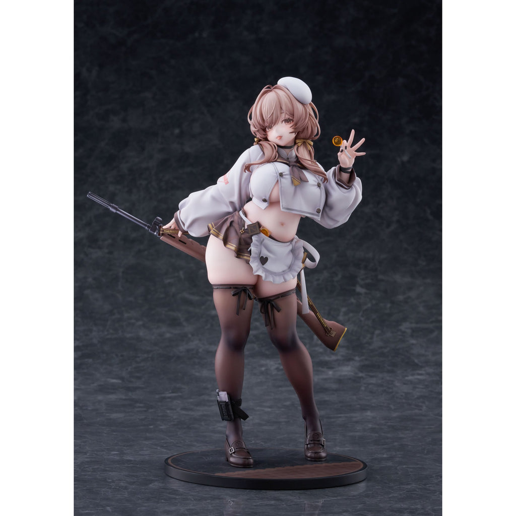 『勝利の女神：NIKKE』 ブレッディ 1/7スケールフィギュア