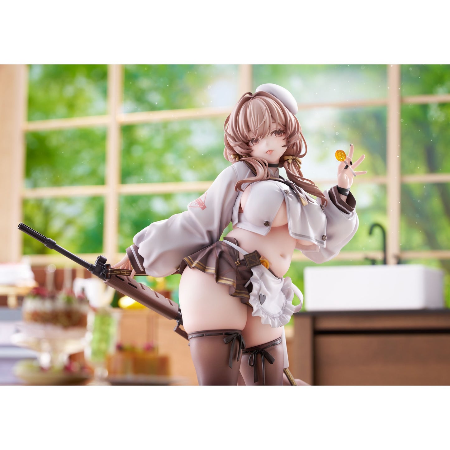 『勝利の女神：NIKKE』 ブレッディ 1/7スケールフィギュア
