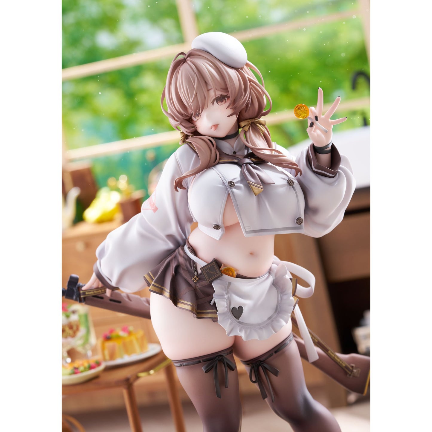 『勝利の女神：NIKKE』 ブレッディ 1/7スケールフィギュア