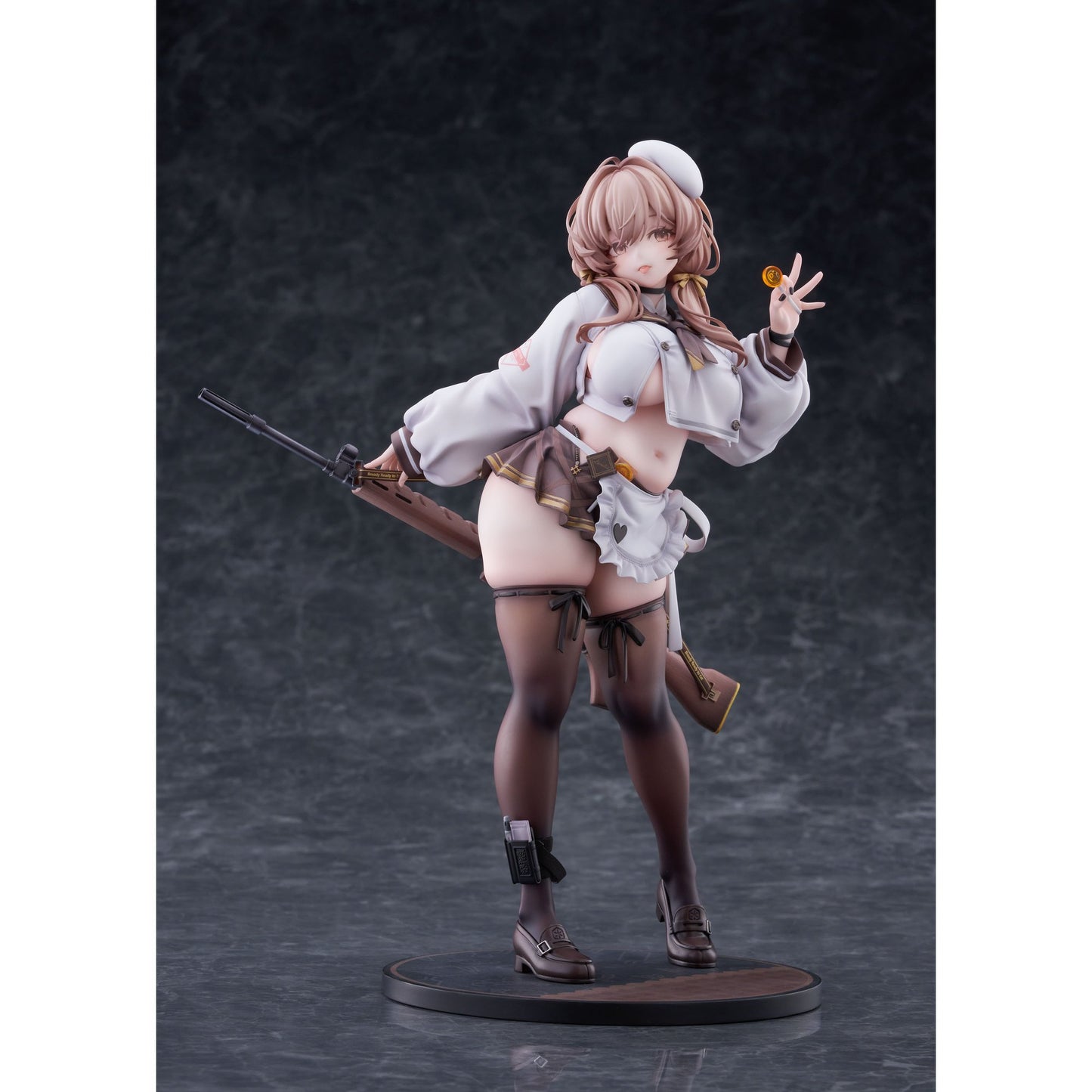 『勝利の女神：NIKKE』 ブレッディ 1/7スケールフィギュア