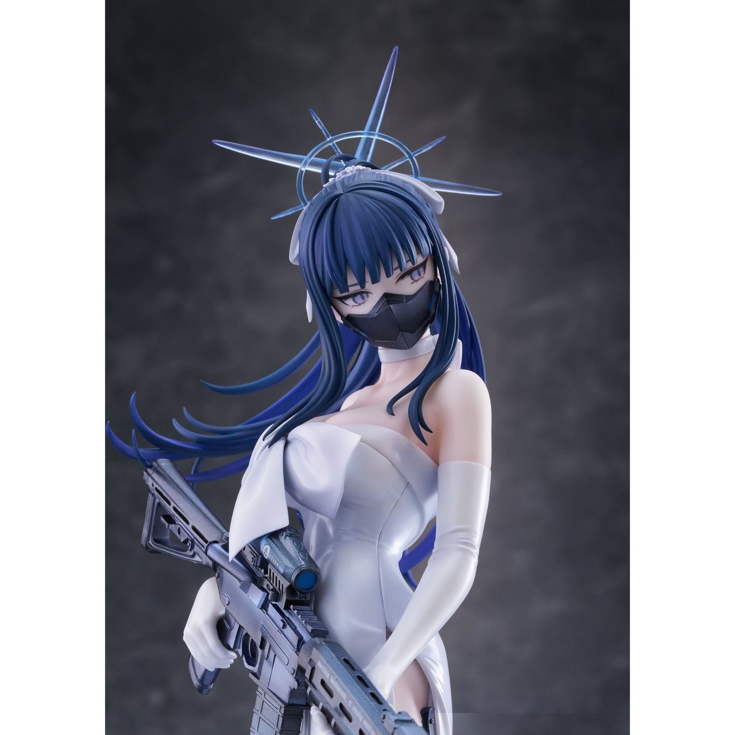『ブルーアーカイブ -Blue Archive-』 サオリ（ドレス） 1/7スケールフィギュア