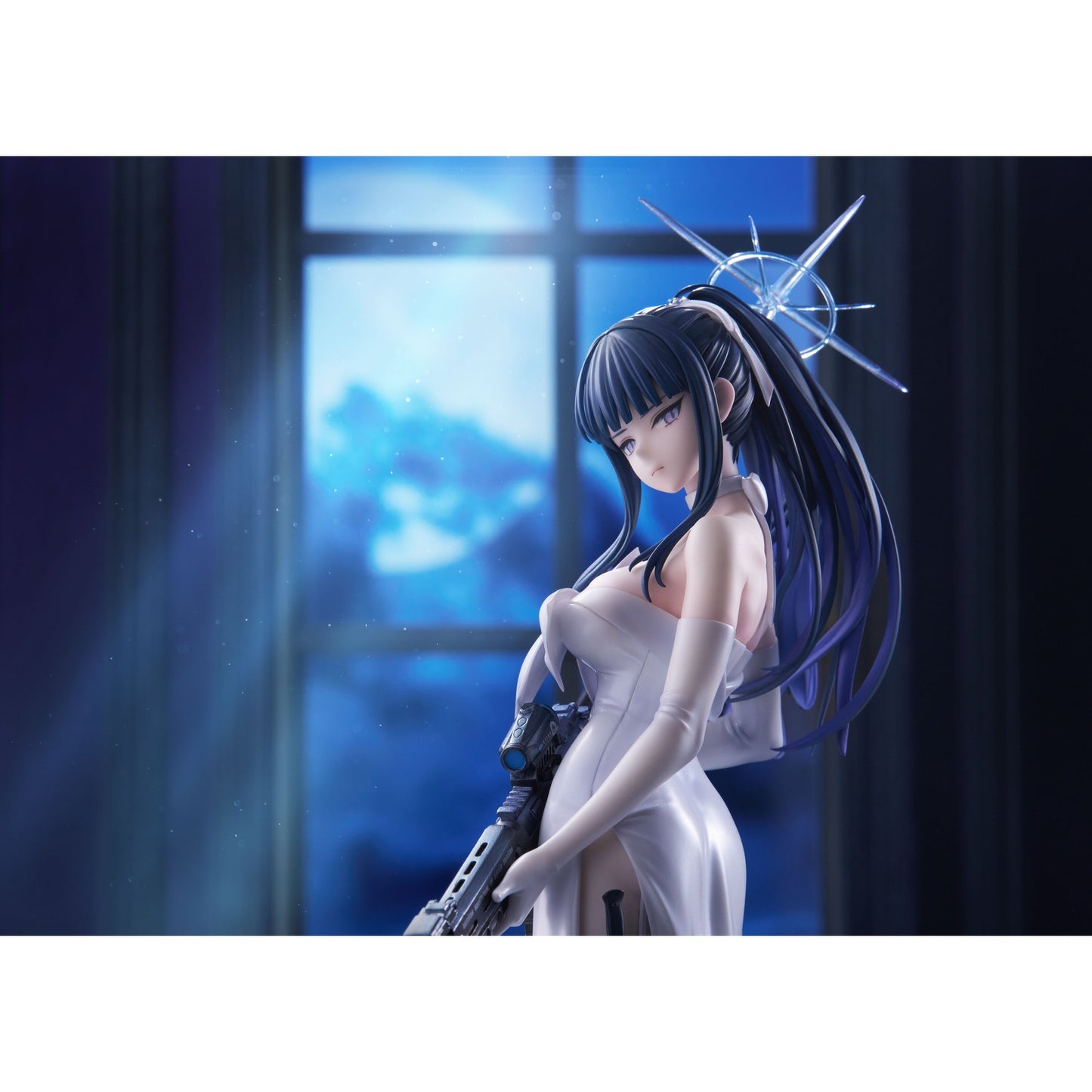 『ブルーアーカイブ -Blue Archive-』 サオリ（ドレス） 1/7スケールフィギュア