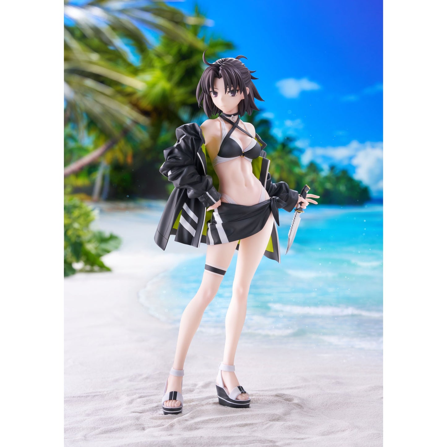 『Fate/Grand Order』 ムーンキャンサー/玉兎  1/7スケールフィギュア