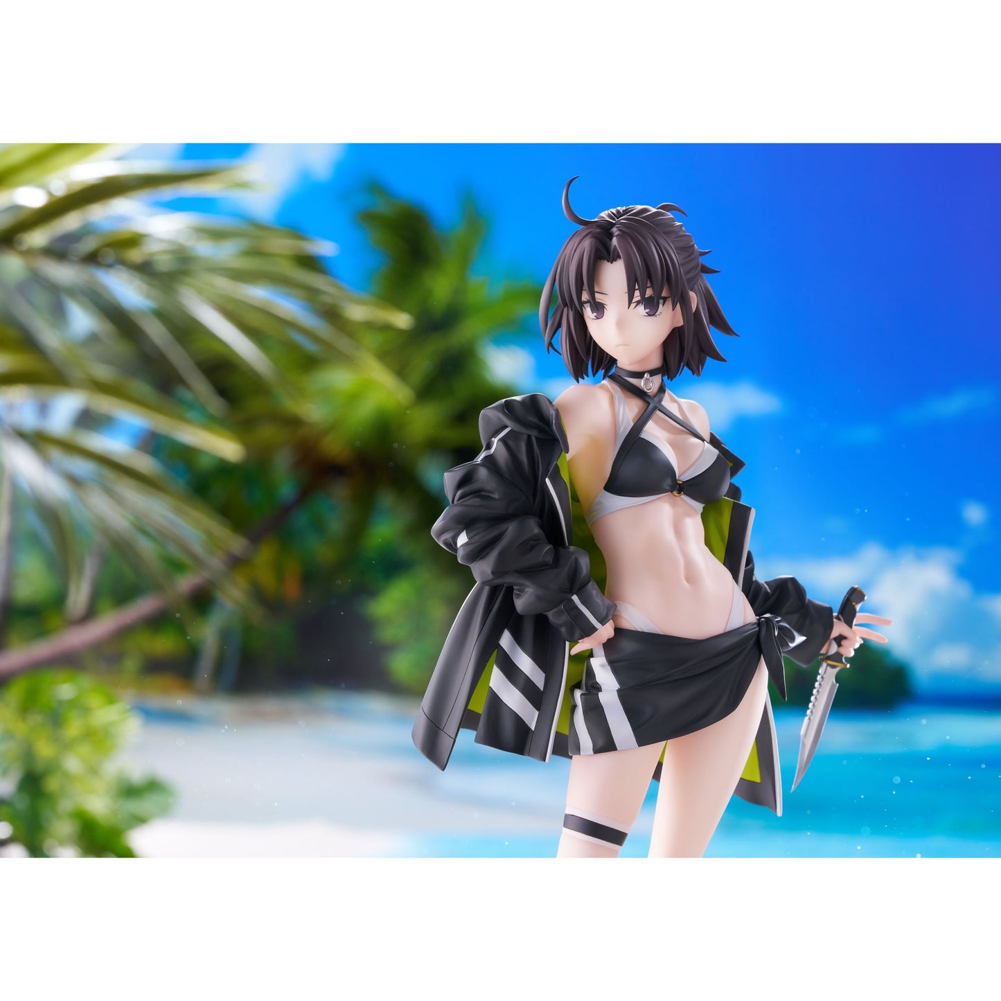 『Fate/Grand Order』 ムーンキャンサー/玉兎  1/7スケールフィギュア