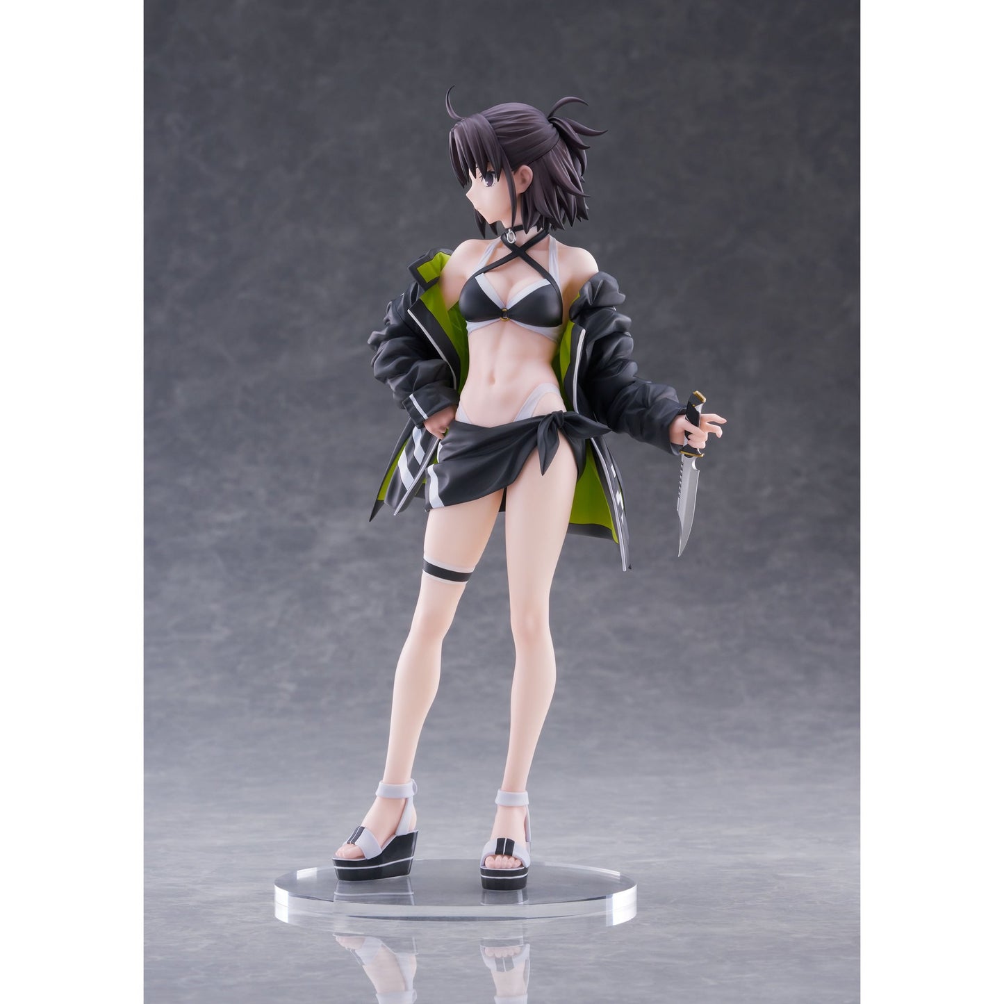 『Fate/Grand Order』 ムーンキャンサー/玉兎  1/7スケールフィギュア