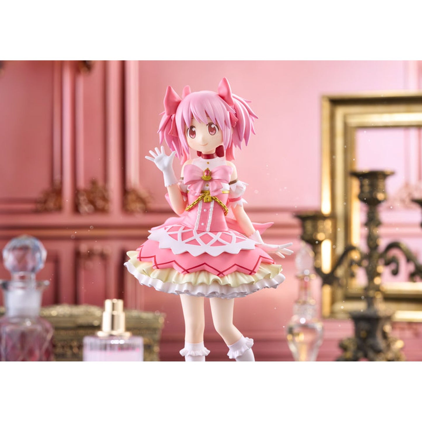 『劇場版 魔法少女まどか☆マギカ〈ワルプルギスの廻天〉』 鹿目まどか ノンスケールフィギュア