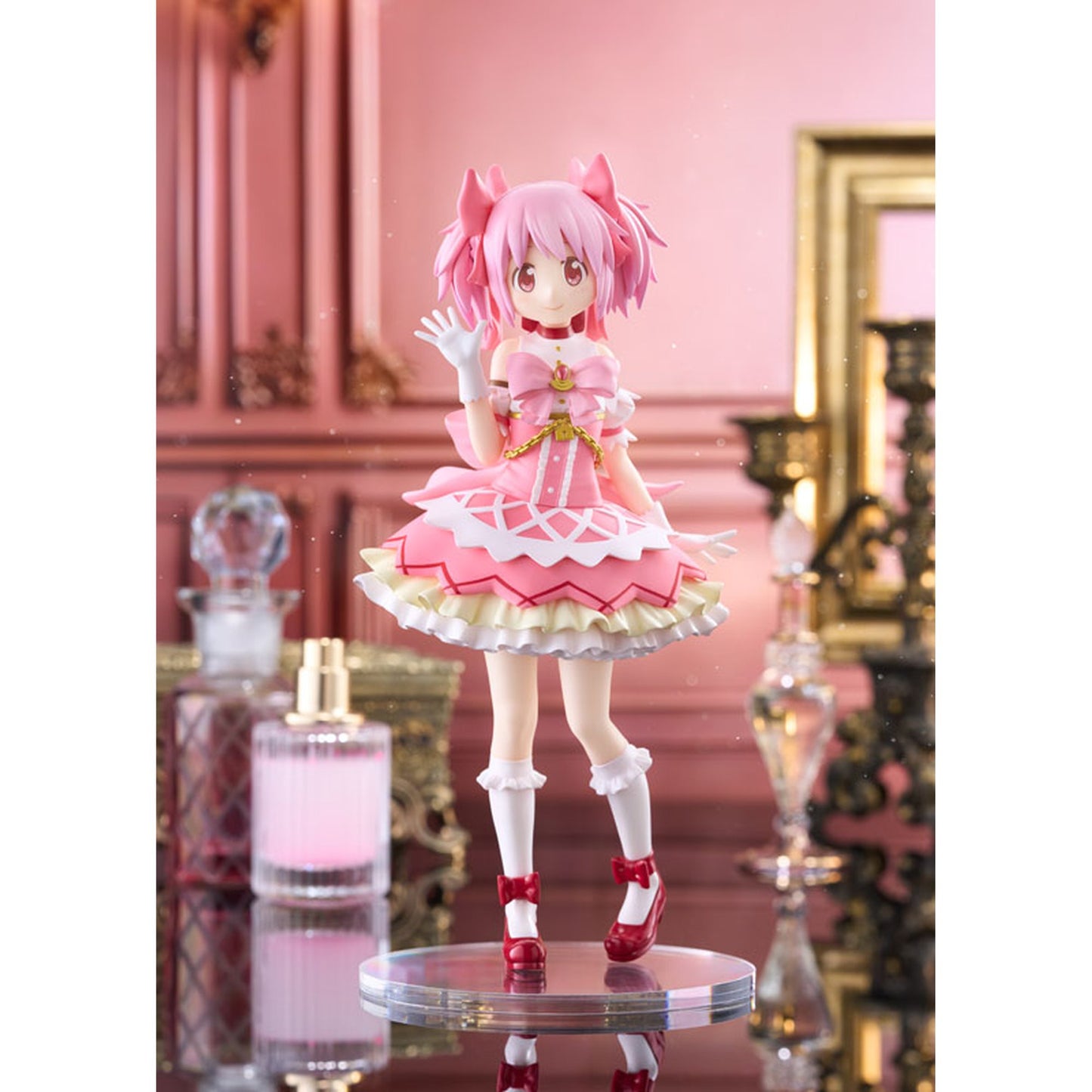 『劇場版 魔法少女まどか☆マギカ〈ワルプルギスの廻天〉』 鹿目まどか ノンスケールフィギュア