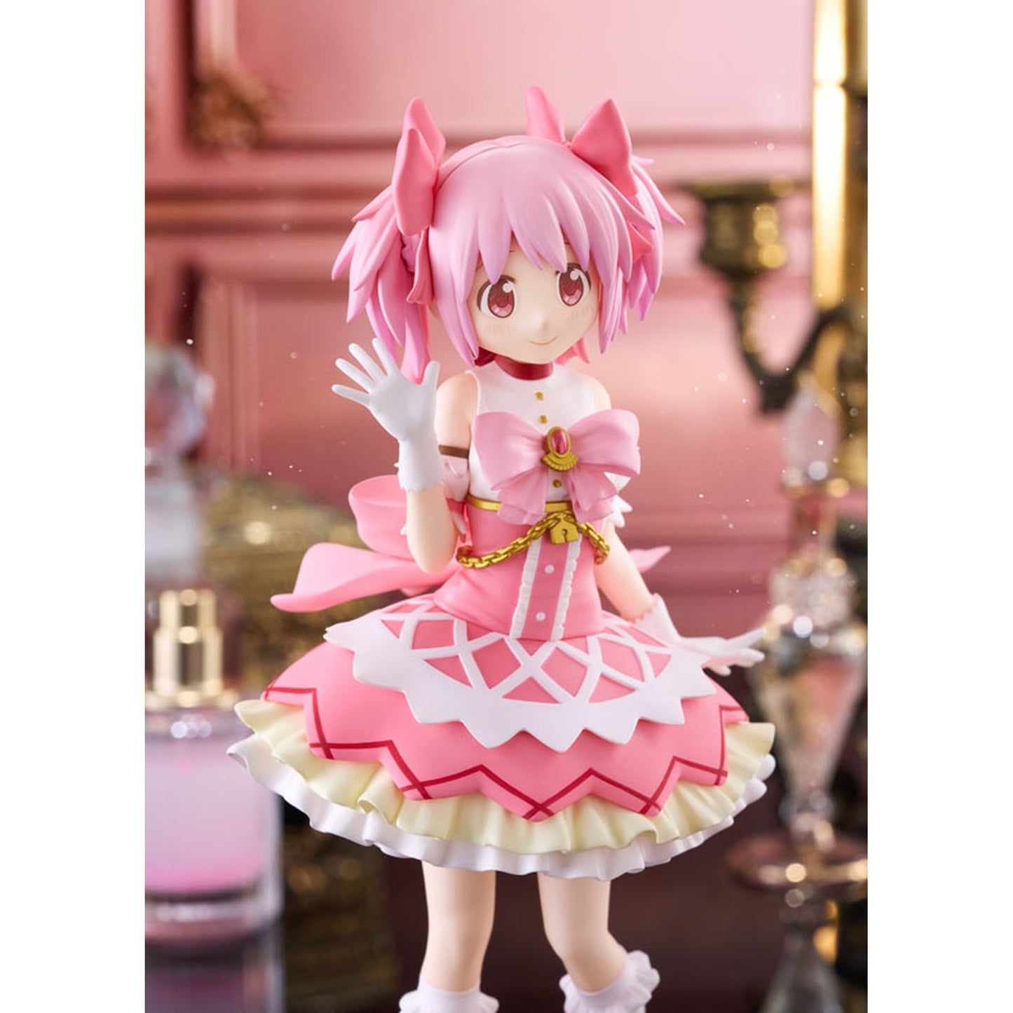 『劇場版 魔法少女まどか☆マギカ〈ワルプルギスの廻天〉』 鹿目まどか ノンスケールフィギュア