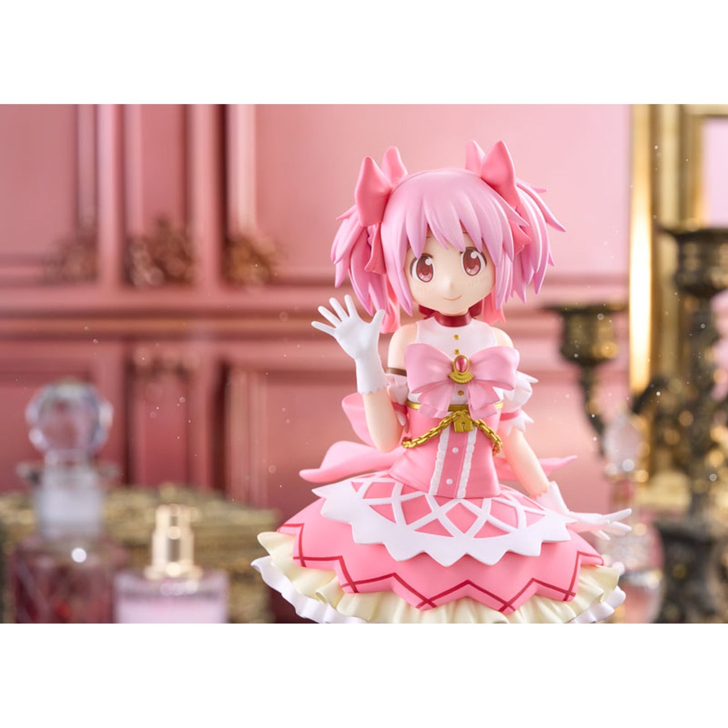 『劇場版 魔法少女まどか☆マギカ〈ワルプルギスの廻天〉』 鹿目まどか ノンスケールフィギュア