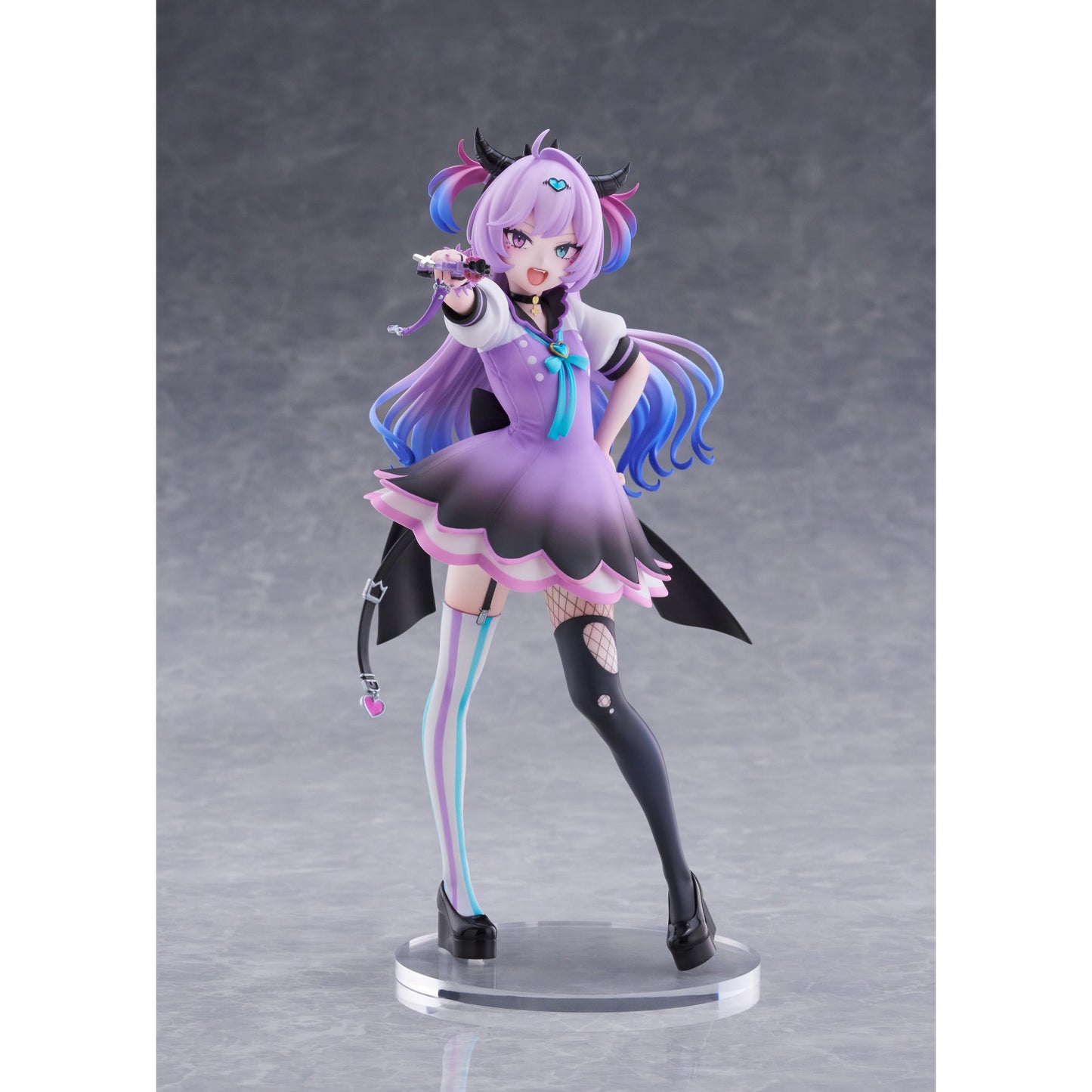 TVアニメ『NEEDY GIRL OVERDOSE』 パープル・ロリポップ 1/7スケールフィギュア