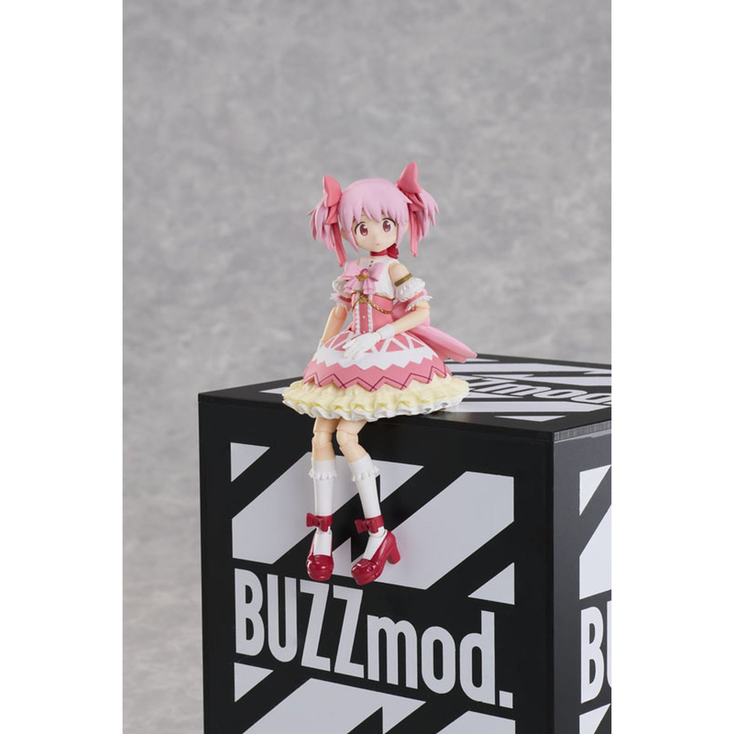 BUZZmod. 『劇場版 魔法少女まどか☆マギカ〈ワルプルギスの廻天〉』 鹿目まどか