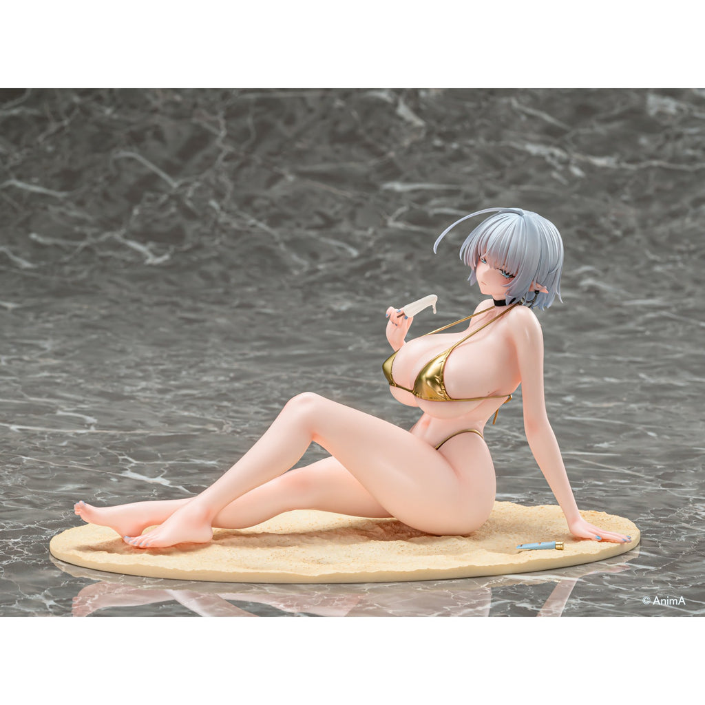 『ナオフィリア ビキニver.』  illustration by AnimA 1/6 完成品フィギュア