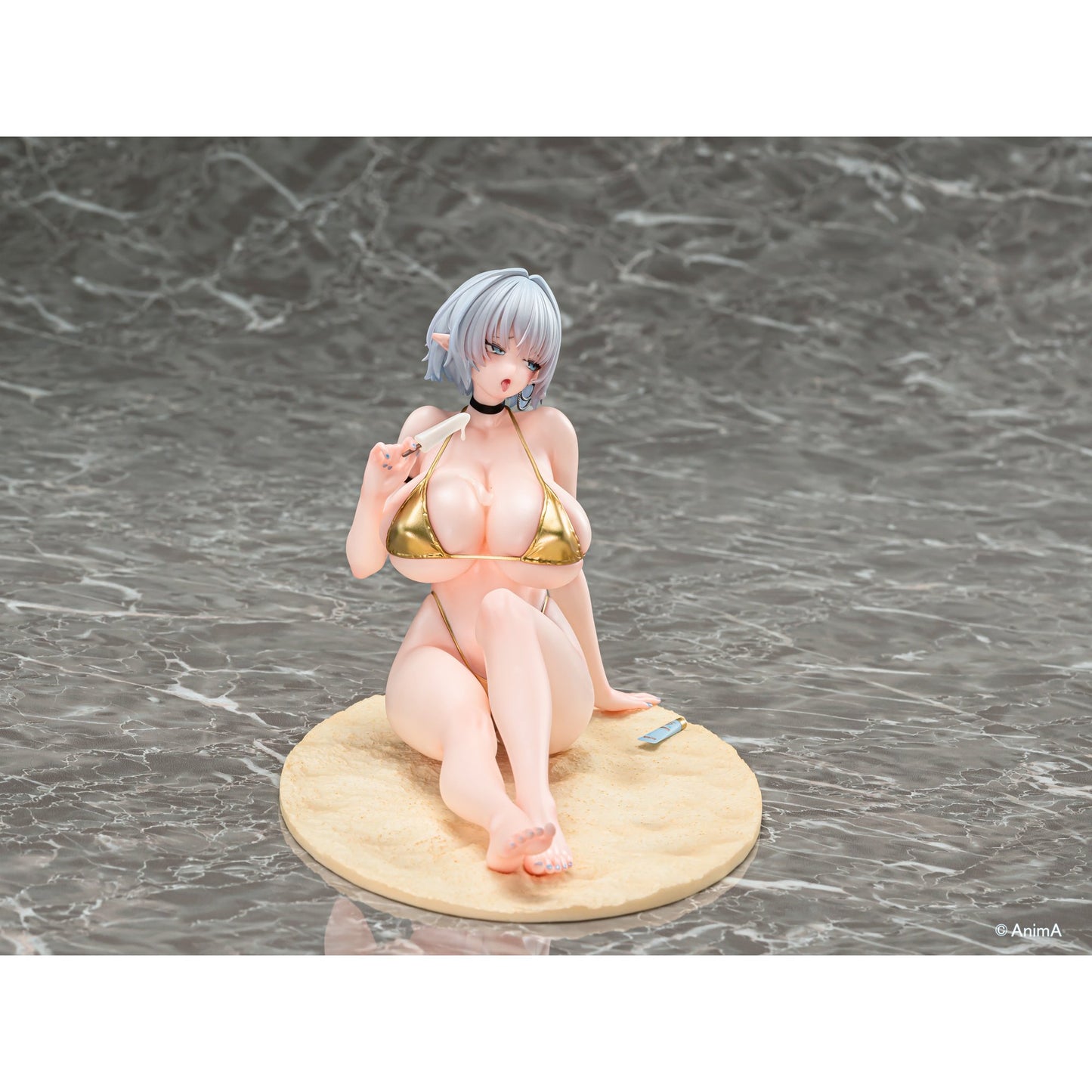 『ナオフィリア ビキニver.』  illustration by AnimA 1/6 完成品フィギュア