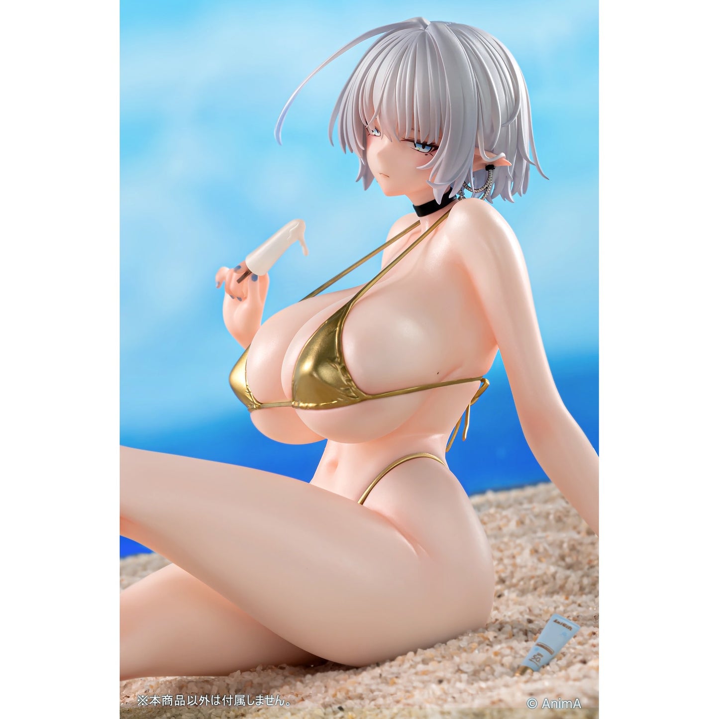 『ナオフィリア ビキニver.』  illustration by AnimA 1/6 完成品フィギュア