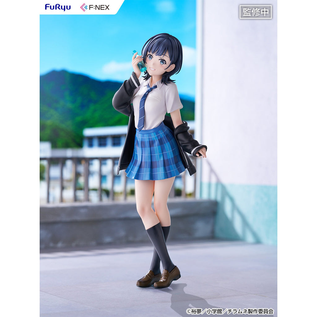 『千歳くんはラムネ瓶のなか』 七瀬悠月 1/7スケールフィギュア
