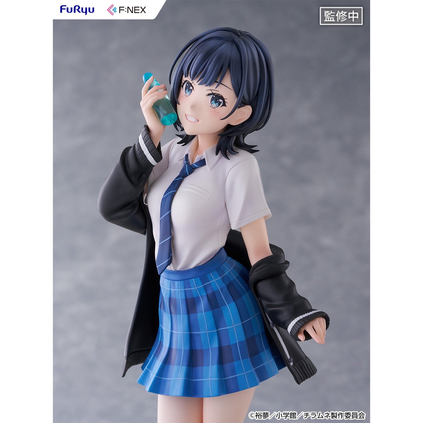 『千歳くんはラムネ瓶のなか』 七瀬悠月 1/7スケールフィギュア