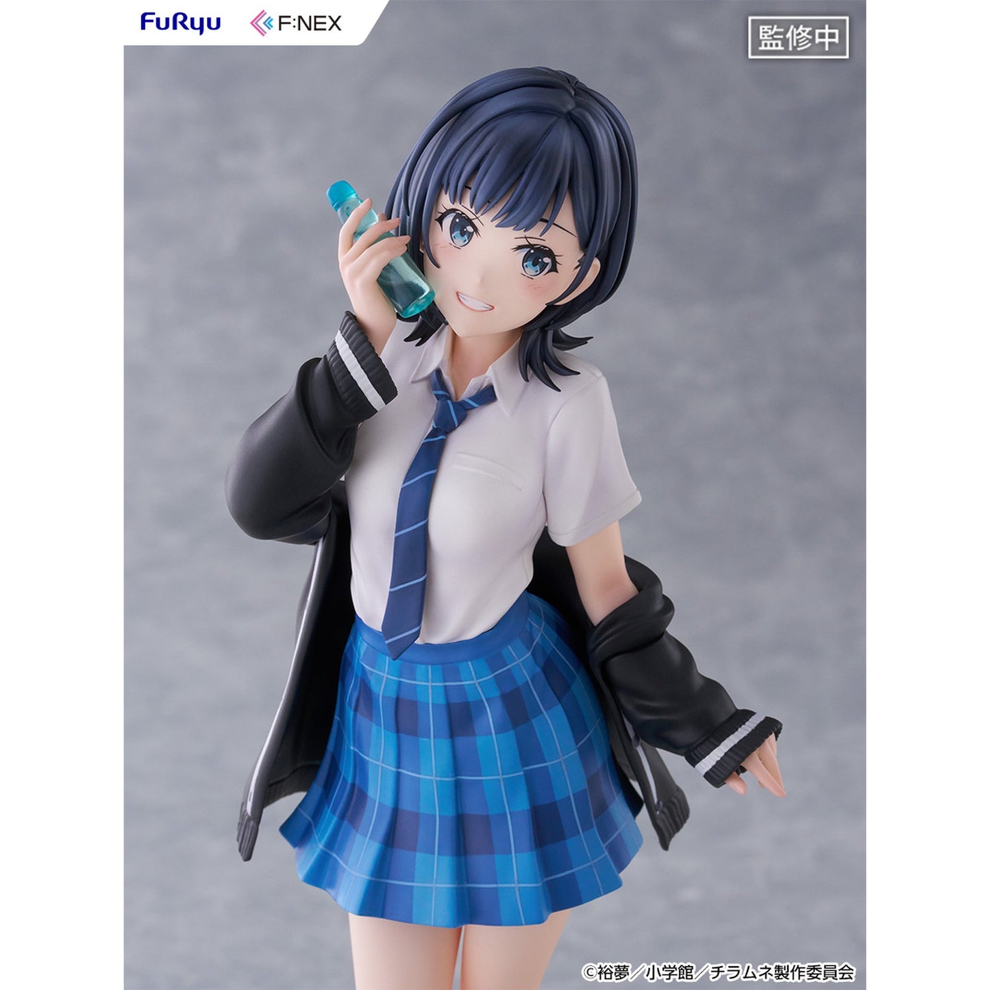 『千歳くんはラムネ瓶のなか』 七瀬悠月 1/7スケールフィギュア