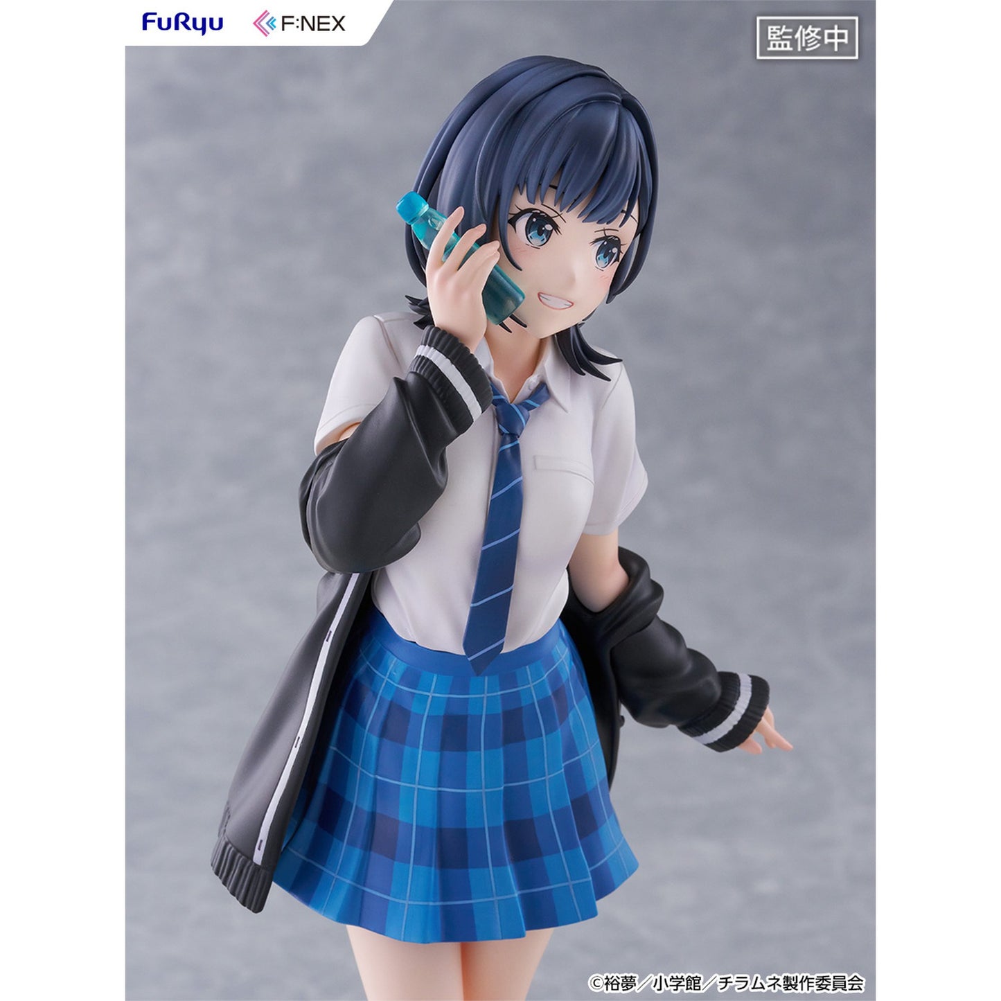 『千歳くんはラムネ瓶のなか』 七瀬悠月 1/7スケールフィギュア