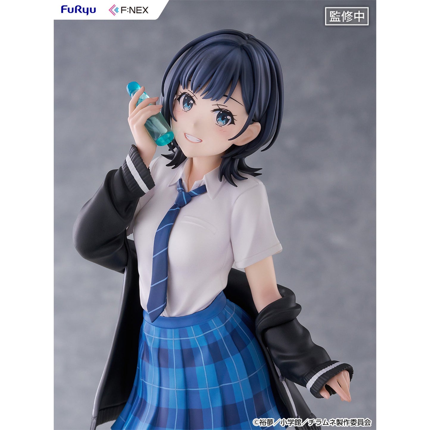 『千歳くんはラムネ瓶のなか』 七瀬悠月 1/7スケールフィギュア