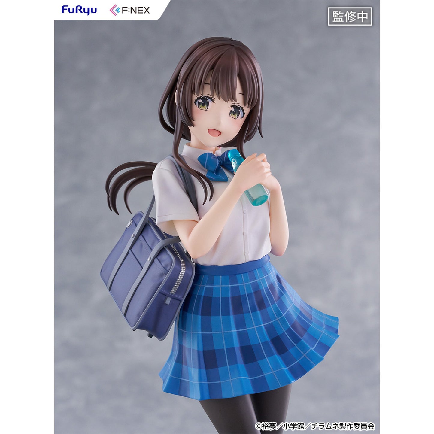 『千歳くんはラムネ瓶のなか』 内田優空 1/7スケールフィギュア