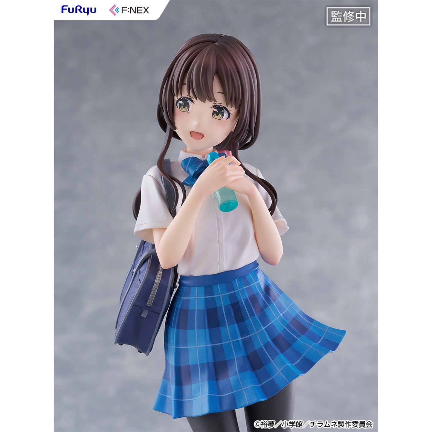 『千歳くんはラムネ瓶のなか』 内田優空 1/7スケールフィギュア
