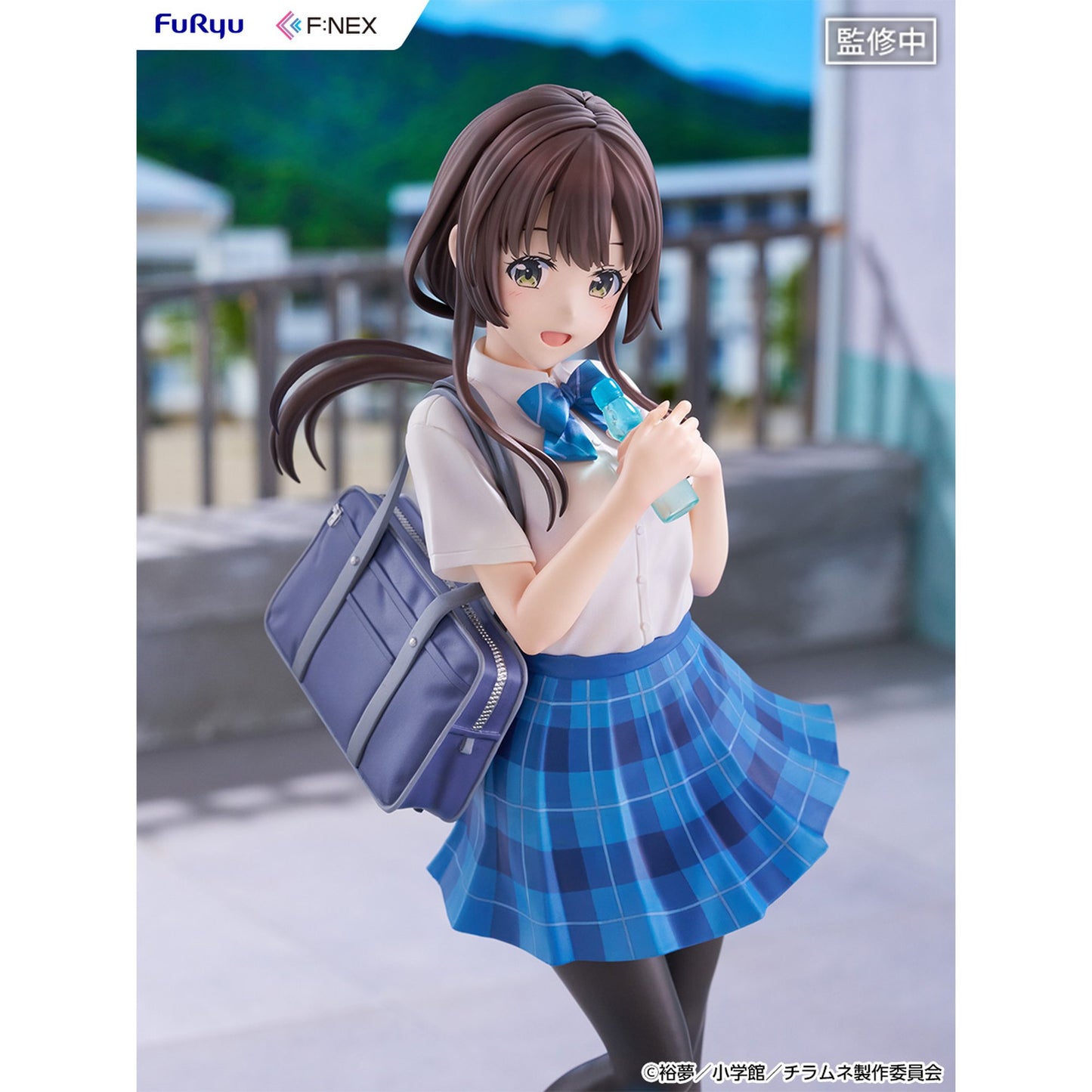 『千歳くんはラムネ瓶のなか』 内田優空 1/7スケールフィギュア