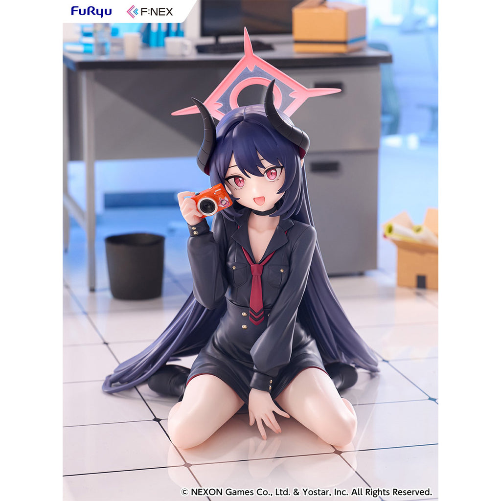『ブルーアーカイブ』 チアキ メモリアルロビーVer. 1/7スケールフィギュア
