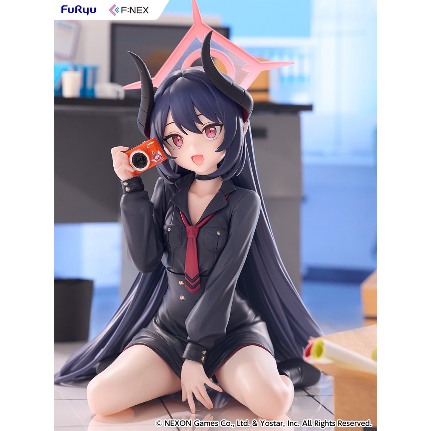 『ブルーアーカイブ』 チアキ メモリアルロビーVer. 1/7スケールフィギュア