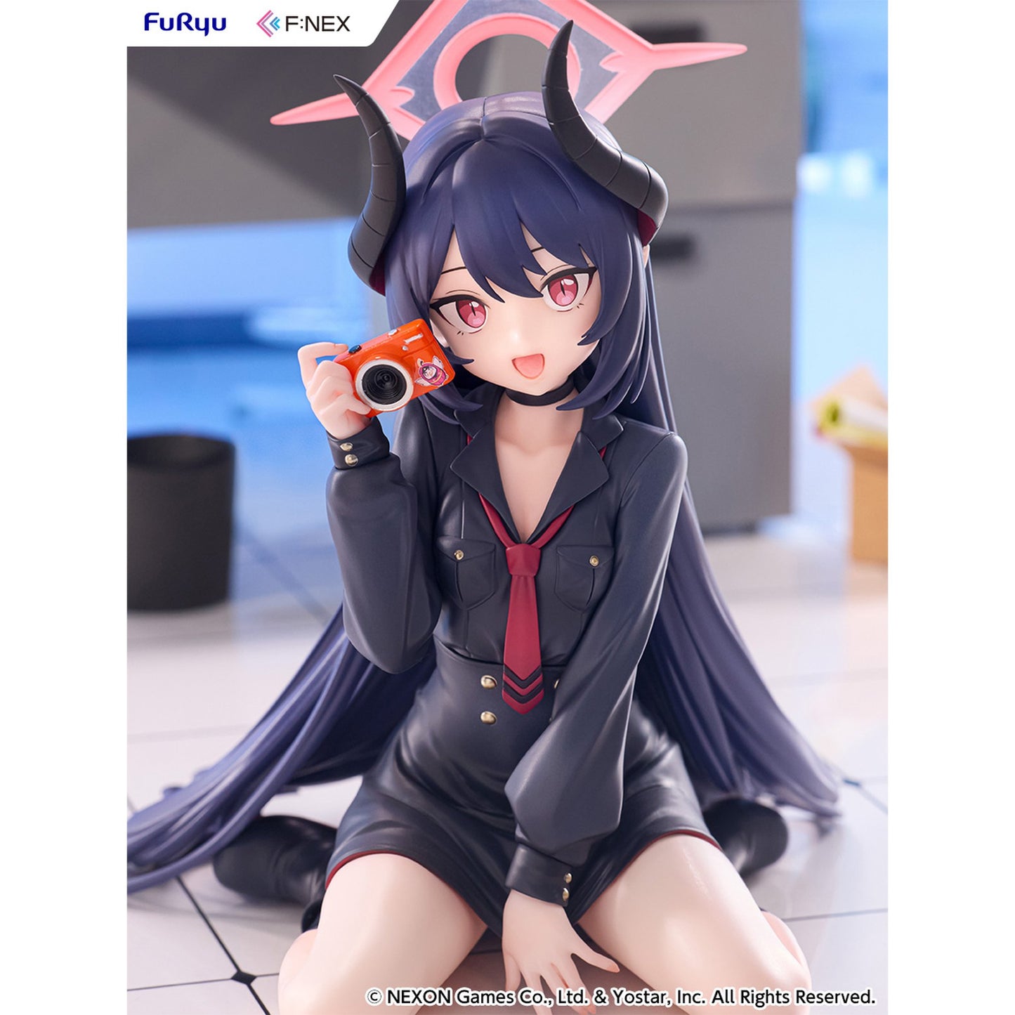 『ブルーアーカイブ』 チアキ メモリアルロビーVer. 1/7スケールフィギュア