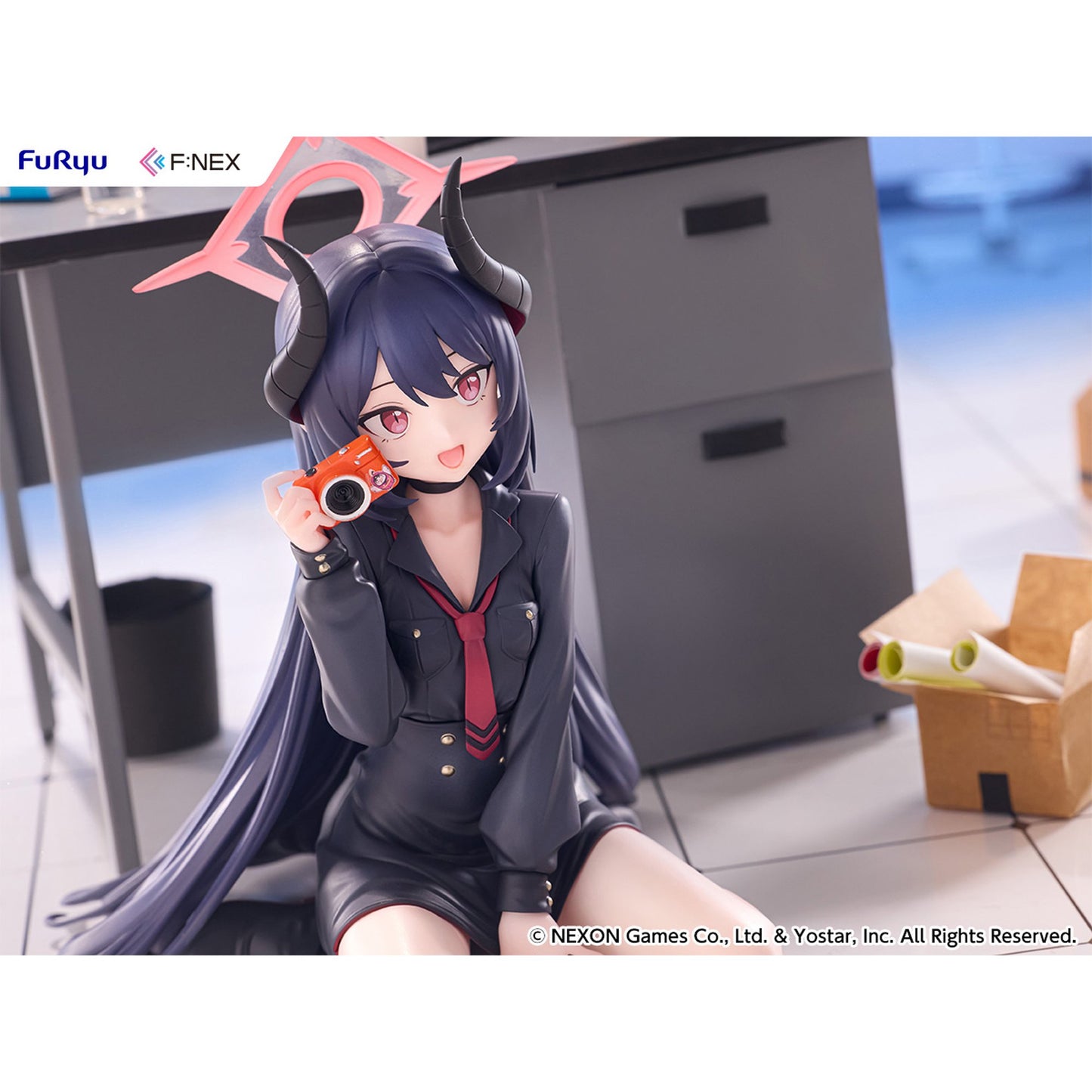 『ブルーアーカイブ』 チアキ メモリアルロビーVer. 1/7スケールフィギュア