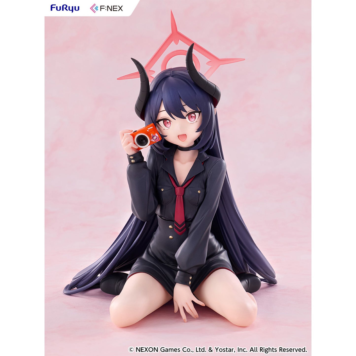『ブルーアーカイブ』 チアキ メモリアルロビーVer. 1/7スケールフィギュア