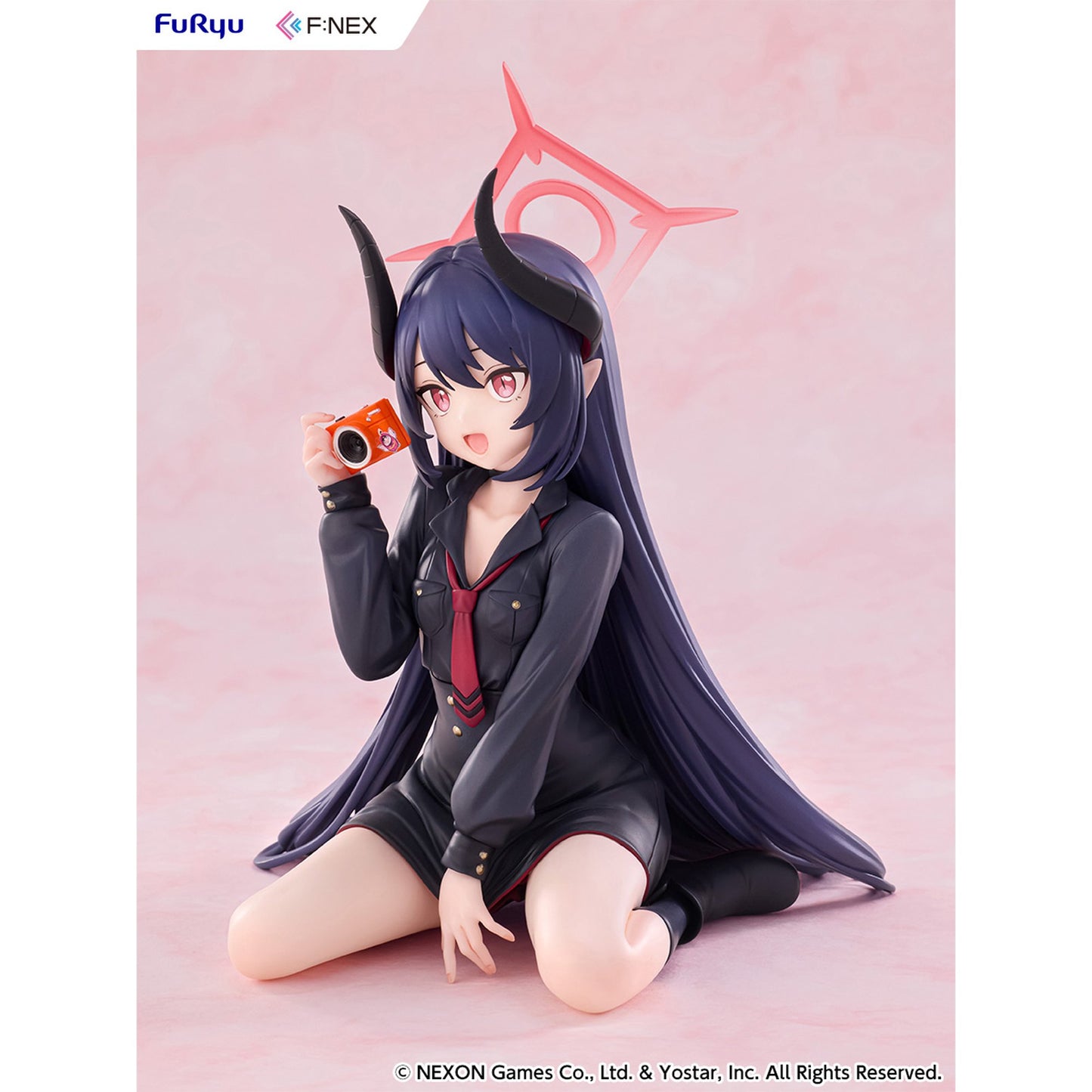 『ブルーアーカイブ』 チアキ メモリアルロビーVer. 1/7スケールフィギュア