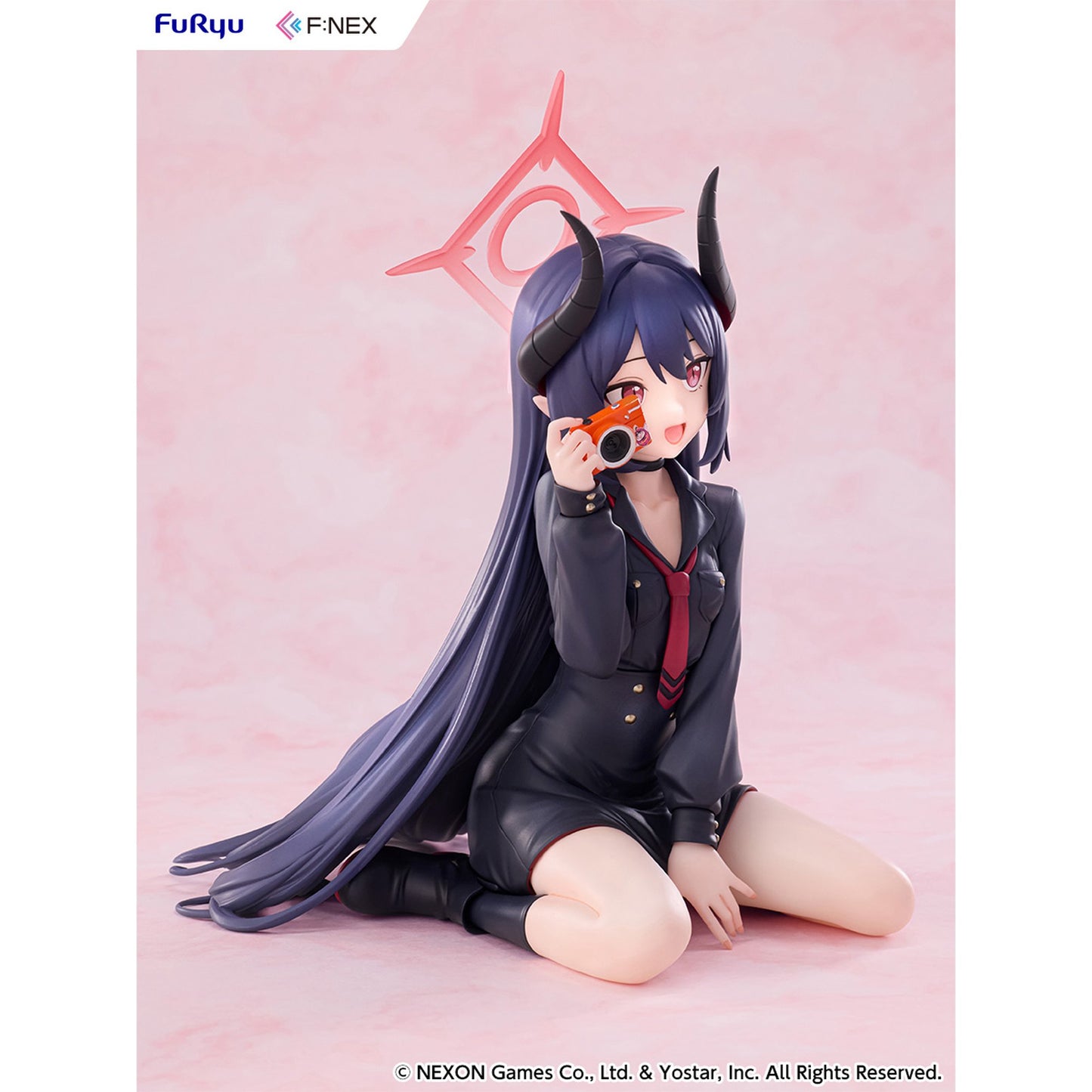 『ブルーアーカイブ』 チアキ メモリアルロビーVer. 1/7スケールフィギュア