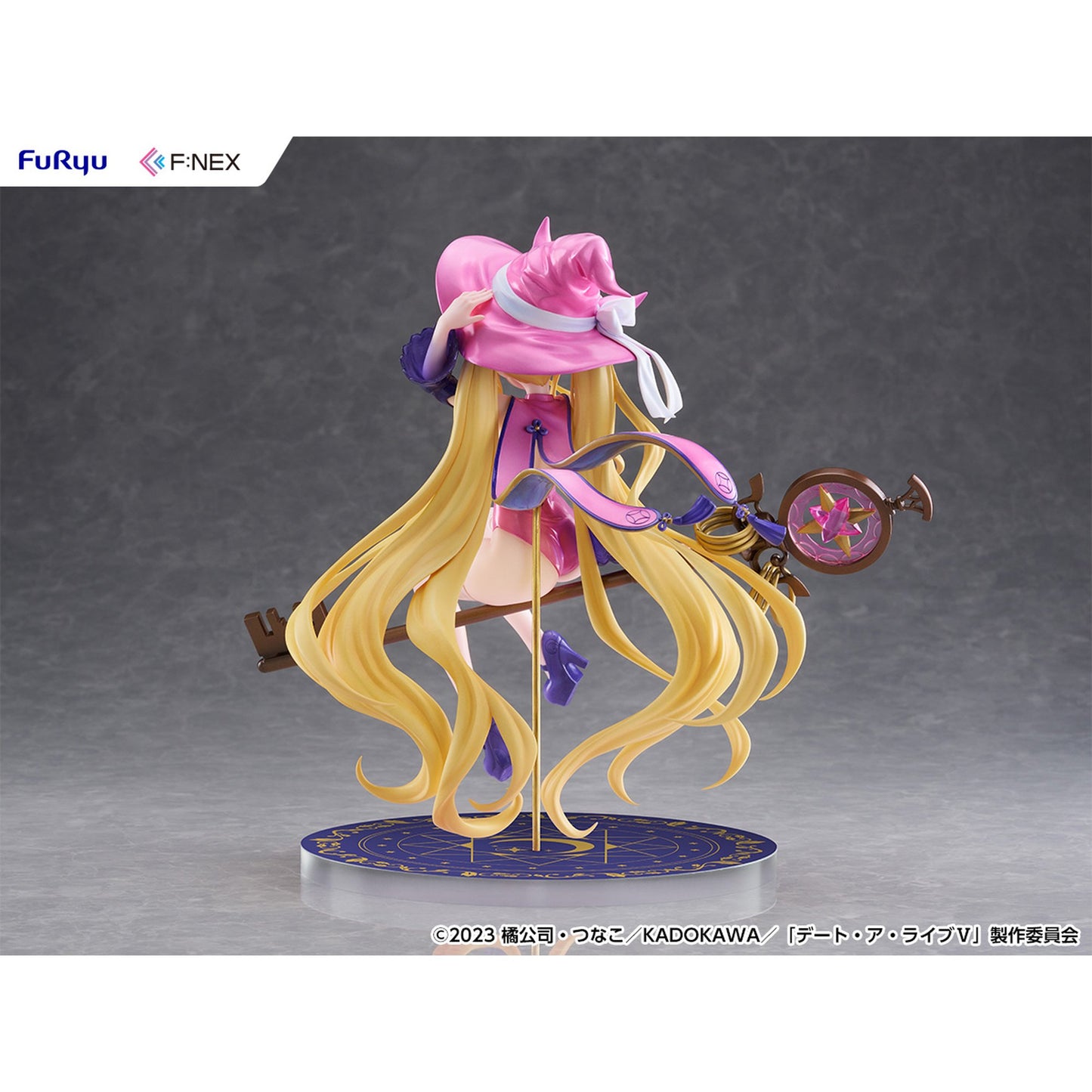 『デート・ア・ライブV』 星宮六喰 ウィッチスタイルver. 1/7スケールフィギュア