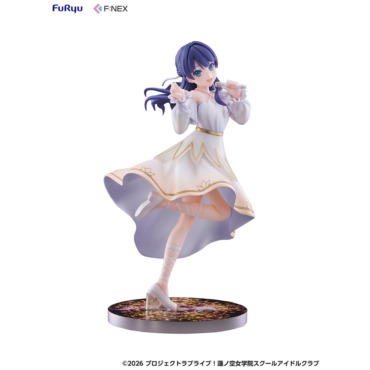 『ラブライブ！蓮ノ空女学院スクールアイドルクラブ』 村野さやか 1/7スケールフィギュア