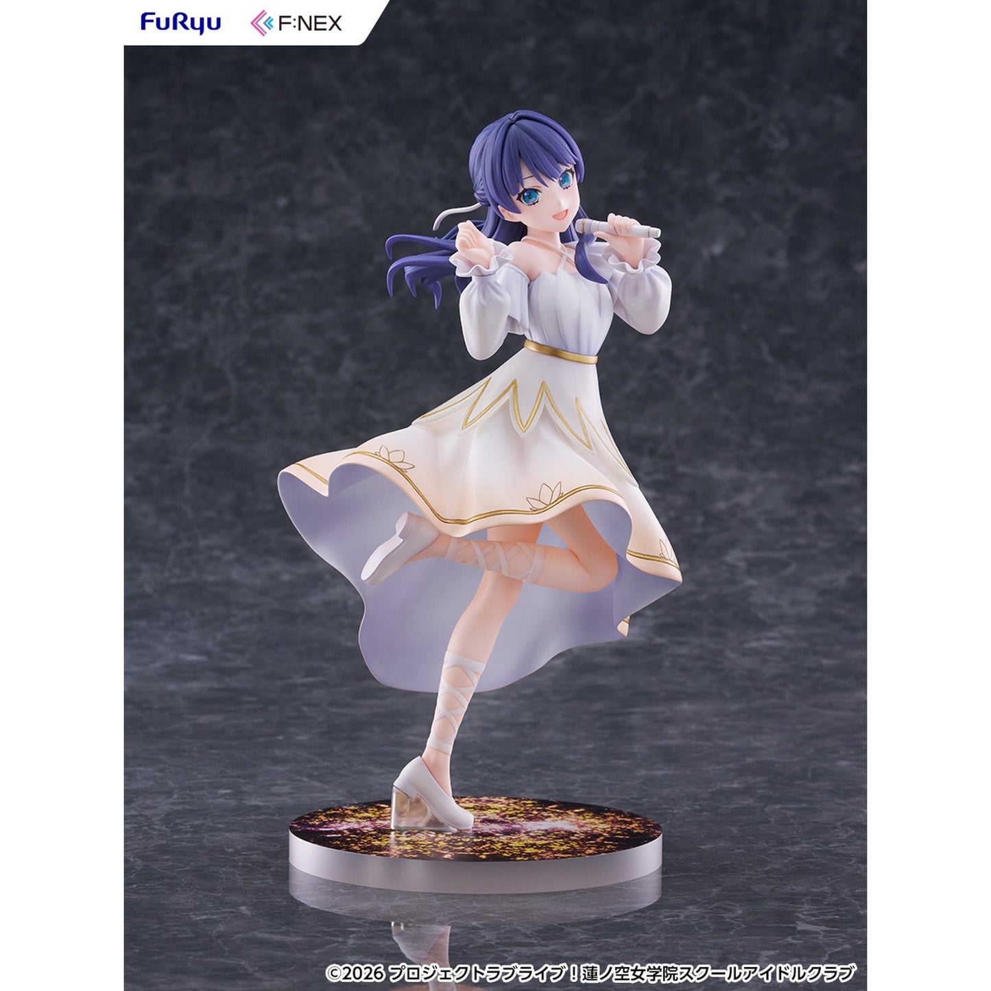 『ラブライブ！蓮ノ空女学院スクールアイドルクラブ』 村野さやか 1/7スケールフィギュア