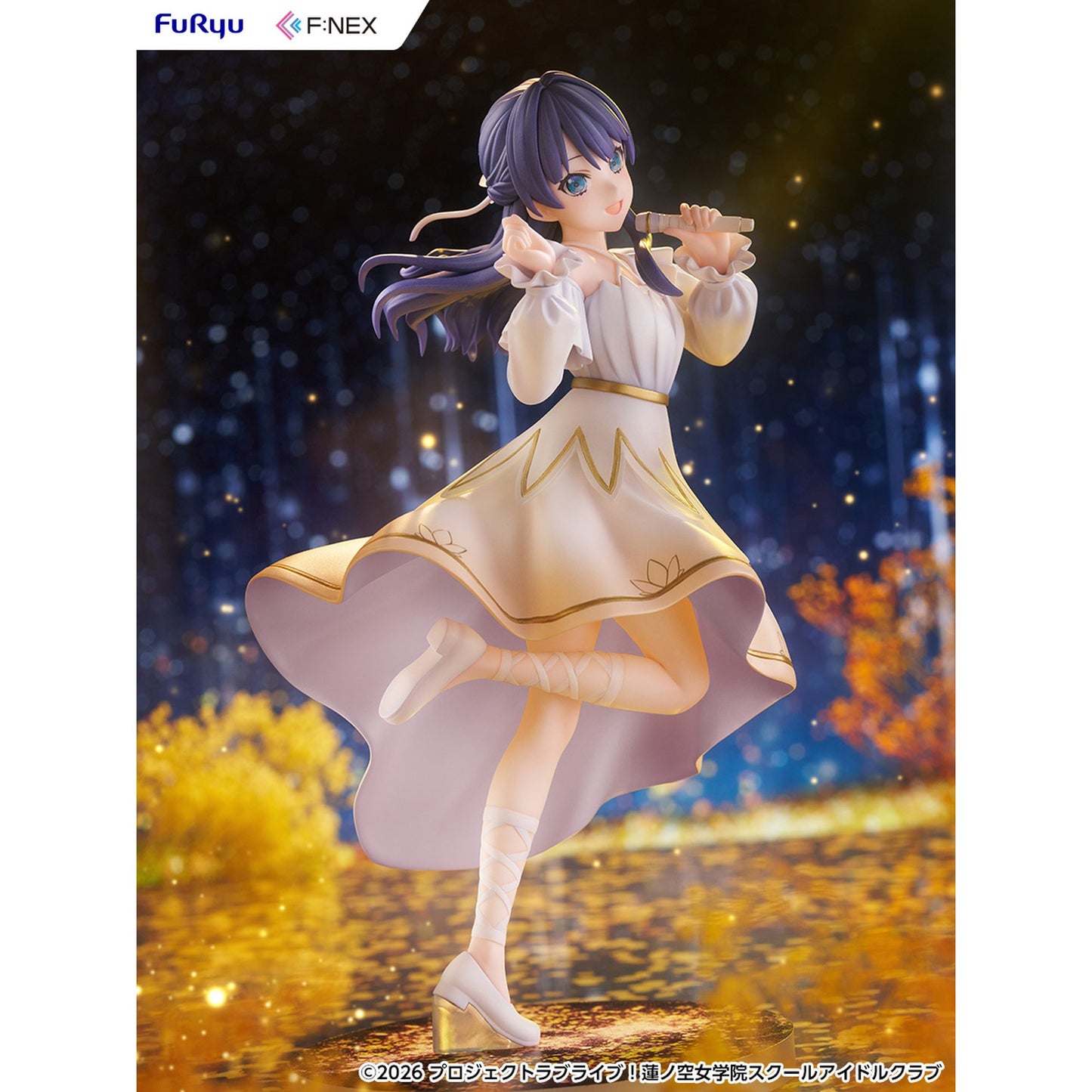 『ラブライブ！蓮ノ空女学院スクールアイドルクラブ』 村野さやか 1/7スケールフィギュア