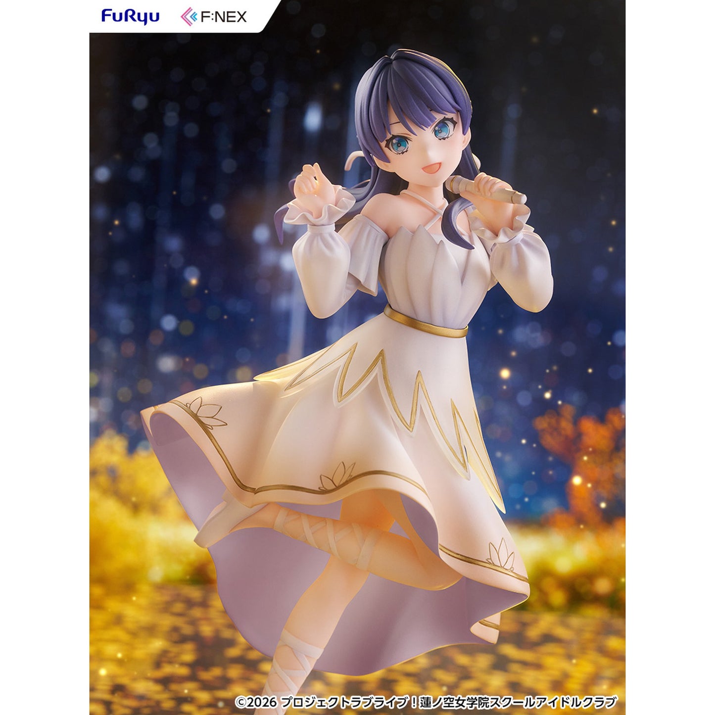 『ラブライブ！蓮ノ空女学院スクールアイドルクラブ』 村野さやか 1/7スケールフィギュア
