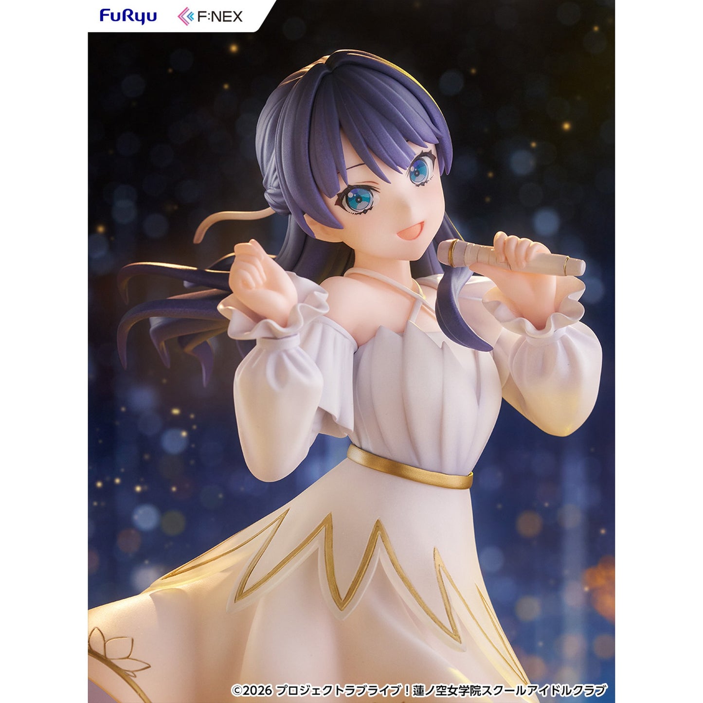 『ラブライブ！蓮ノ空女学院スクールアイドルクラブ』 村野さやか 1/7スケールフィギュア