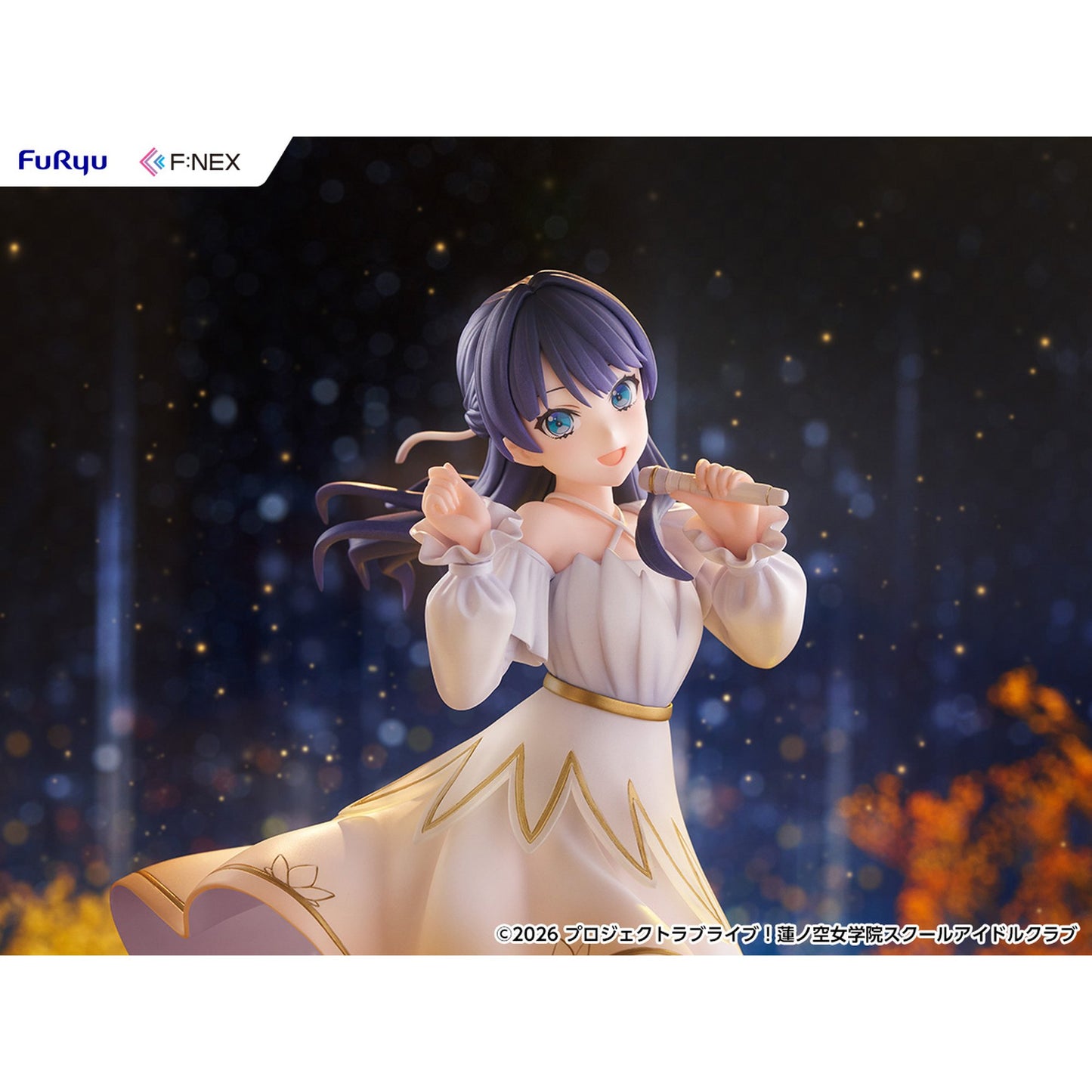 『ラブライブ！蓮ノ空女学院スクールアイドルクラブ』 村野さやか 1/7スケールフィギュア