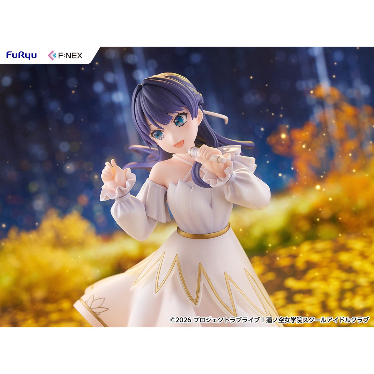 『ラブライブ！蓮ノ空女学院スクールアイドルクラブ』 村野さやか 1/7スケールフィギュア