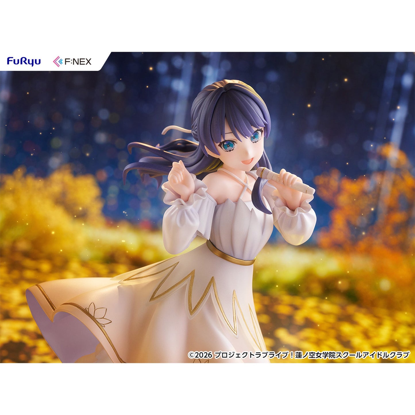 『ラブライブ！蓮ノ空女学院スクールアイドルクラブ』 村野さやか 1/7スケールフィギュア