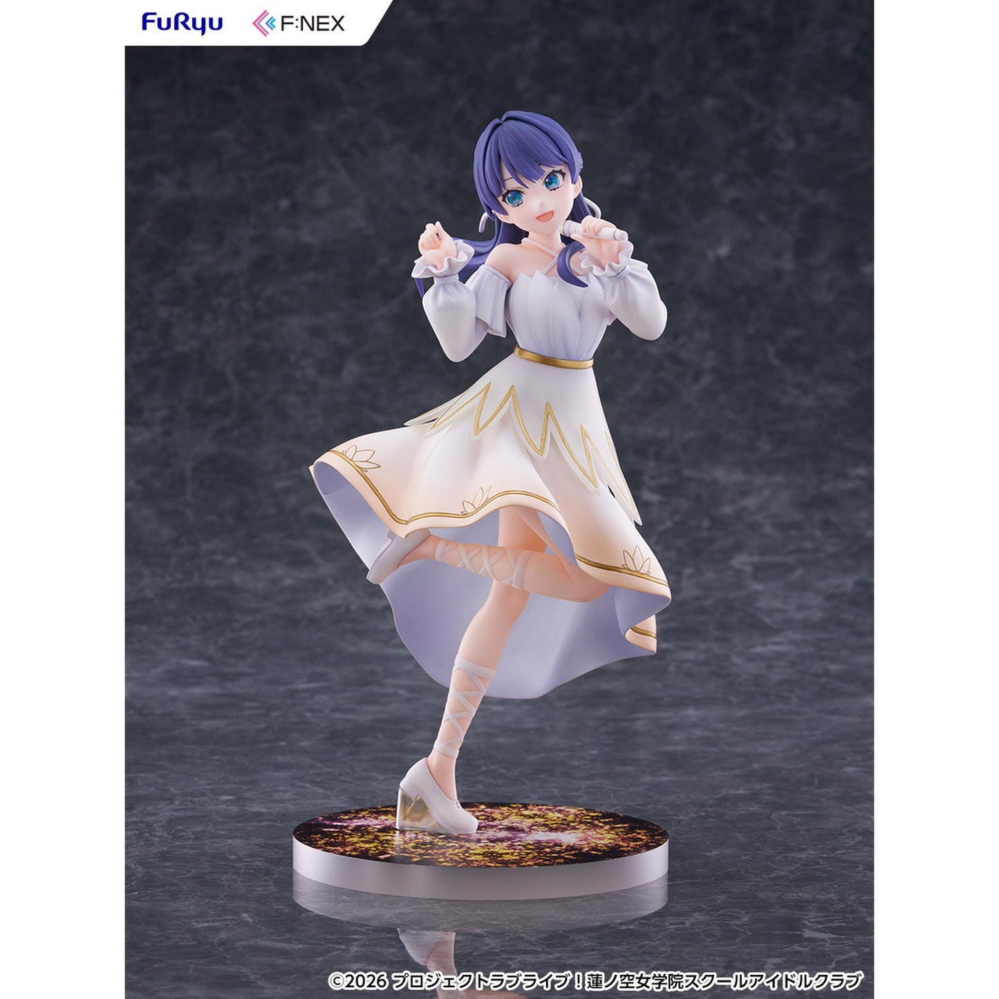『ラブライブ！蓮ノ空女学院スクールアイドルクラブ』 村野さやか 1/7スケールフィギュア