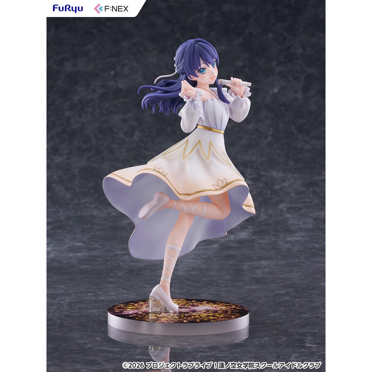 『ラブライブ！蓮ノ空女学院スクールアイドルクラブ』 村野さやか 1/7スケールフィギュア
