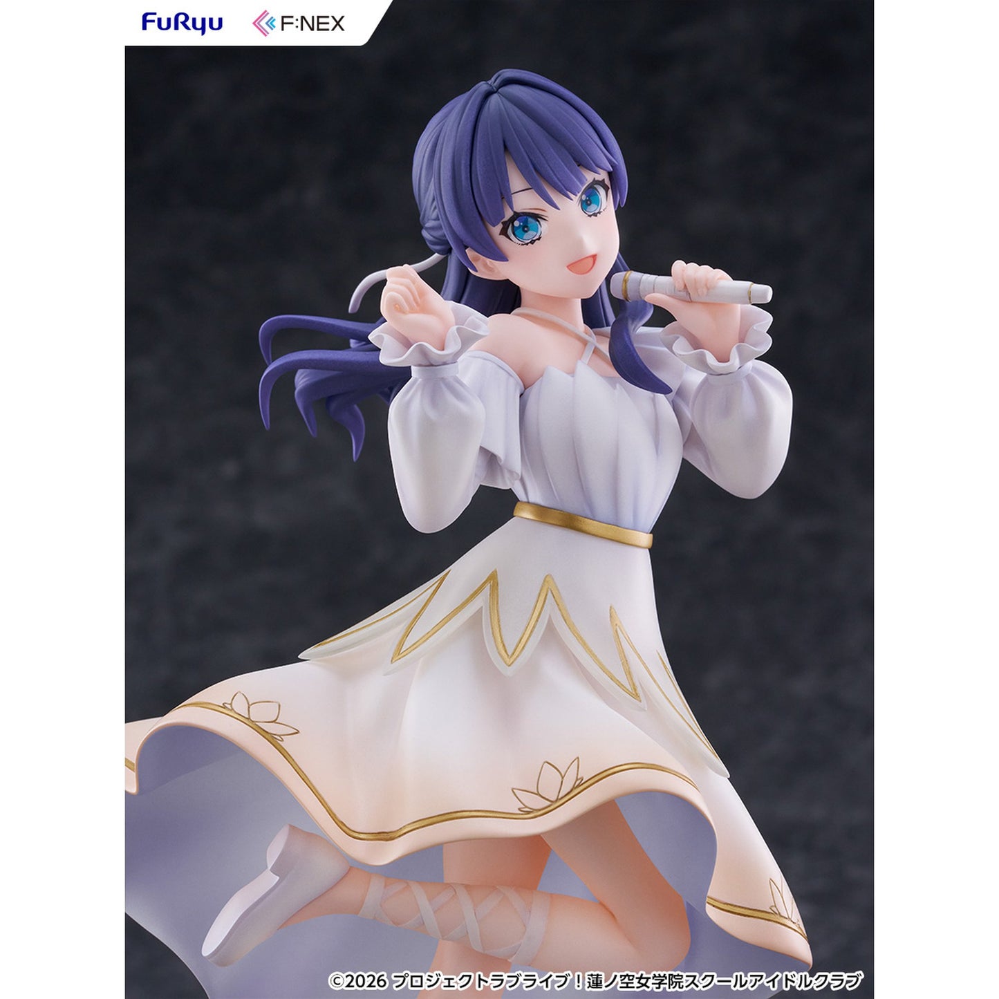 『ラブライブ！蓮ノ空女学院スクールアイドルクラブ』 村野さやか 1/7スケールフィギュア