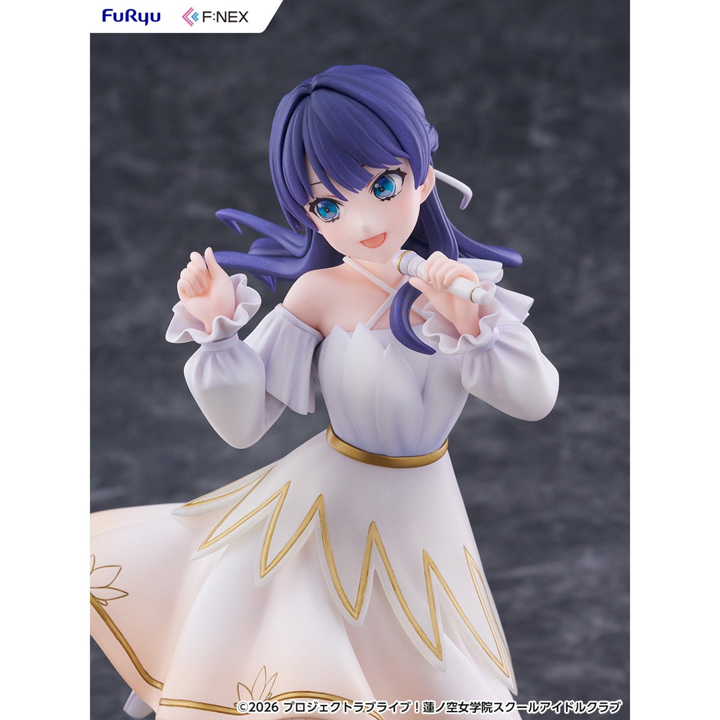 『ラブライブ！蓮ノ空女学院スクールアイドルクラブ』 村野さやか 1/7スケールフィギュア